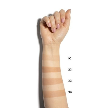 Paese Illuminating Covering Powder Puder Rozświetlająco-Kryjący dla Skóry Suchej i Normalnej Nr 4C Opalony 9g