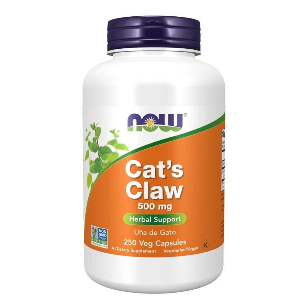 Cat's Claw, 500mg - 250 vcaps