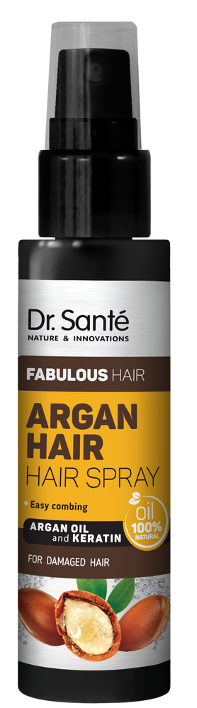 Dr. Sante Argan Hair Spray for Damaged Hair 150ml