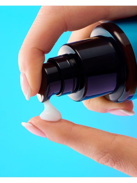 OnlyBio Hair in Balance Hydra Ultra-Moisturizing Serum with Shine Effect for Dry Hair 100ml