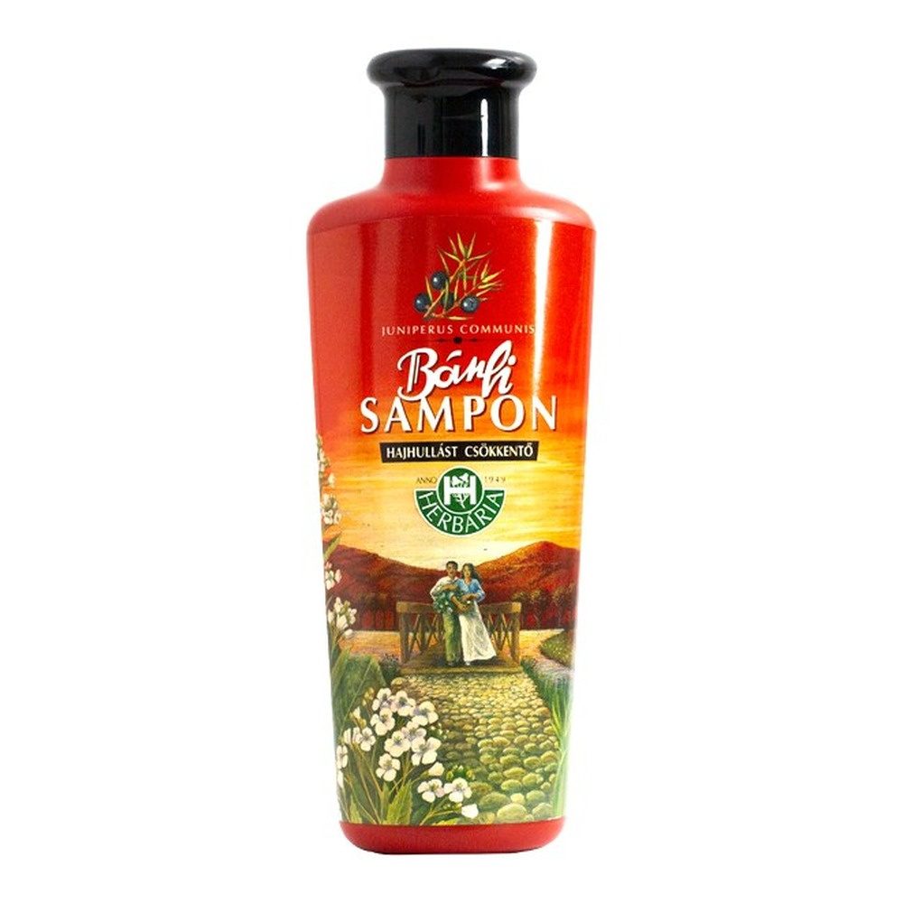Banfi Herbária Hair Shampoo 250ml