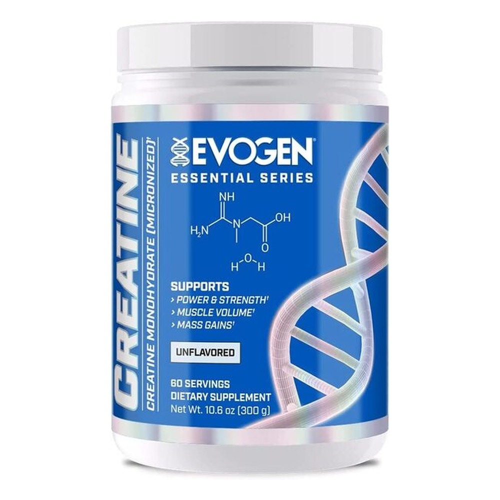 Evogen Monohydrat kreatyny 300g