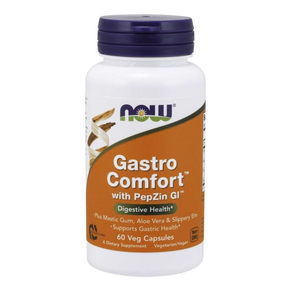 Gastro Comfort with PepZin GI - 60 vcaps