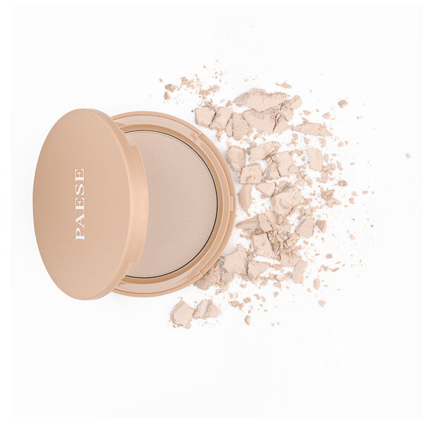 Paese Glowing Powder Mist Illuminating Face Powder No. 11 Light Beige 10g