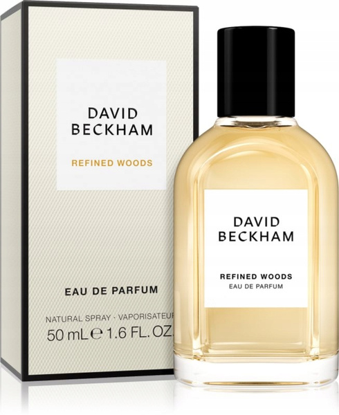 David Beckham Refined Woods Woda Perfumowana dla Mężczyzn Spray 50ml