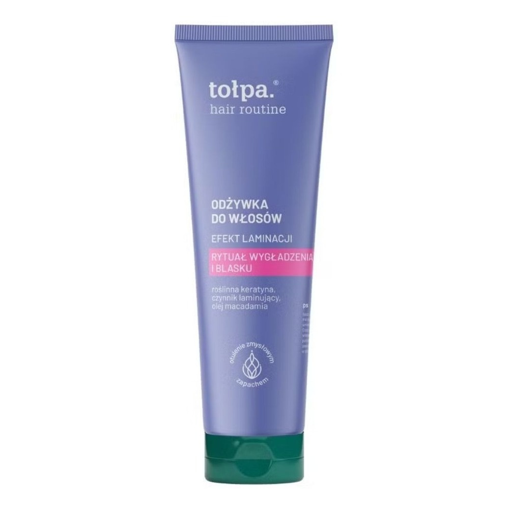 Tolpa Hair Routine Smoothing Conditioner Lamination Effect 175ml