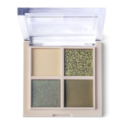 Paese Daily Vibe Palette Paleta Cieni do Powiek Nr 02 Military Vibe 5,5g
