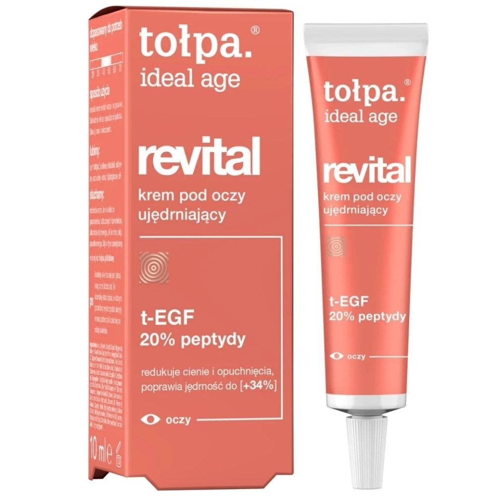 Tolpa Ideal Age Revitalising and Firming Eye Cream 10ml