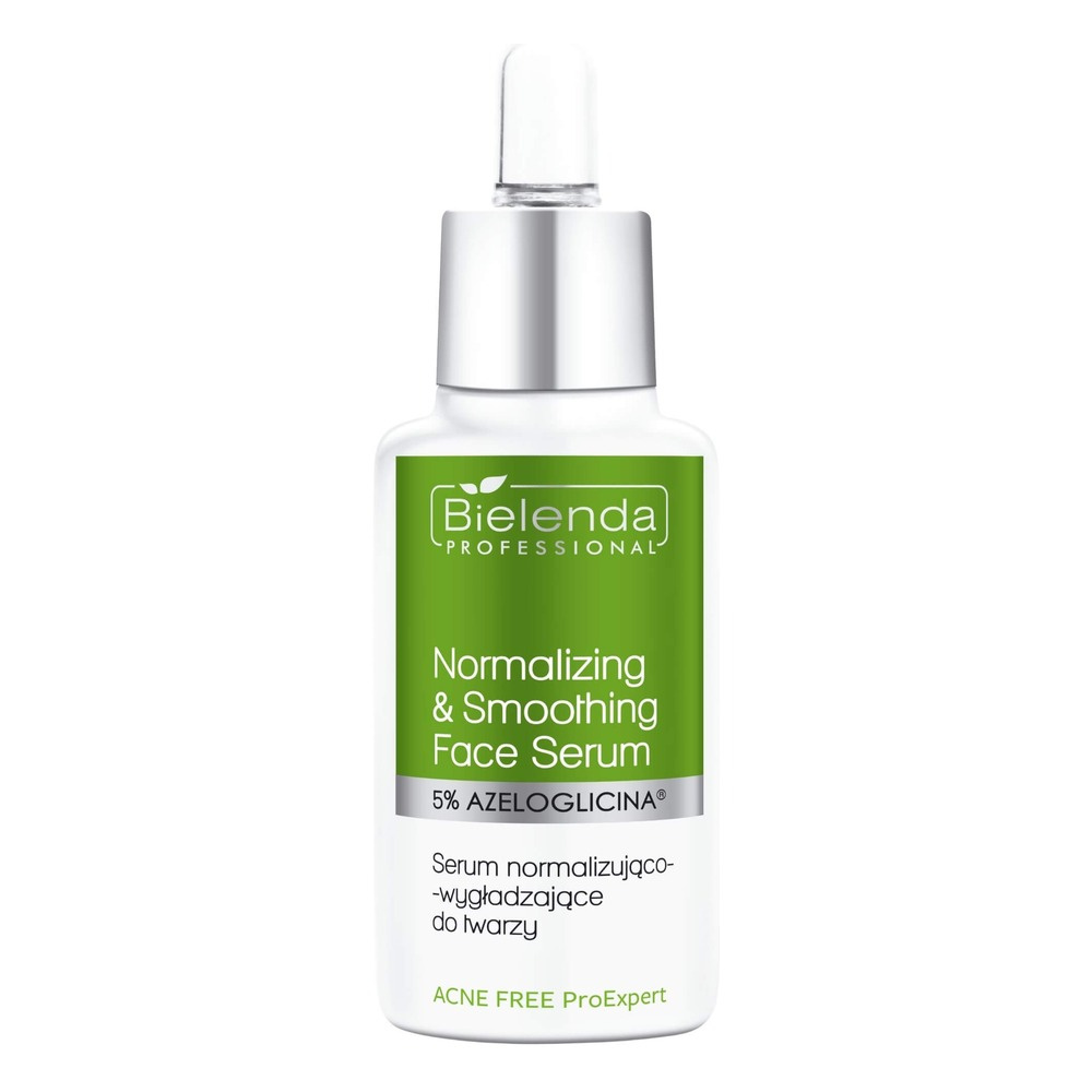 Bielenda Professional Acne Free ProExpert Normalizujące Wygładzające Serum 30ml