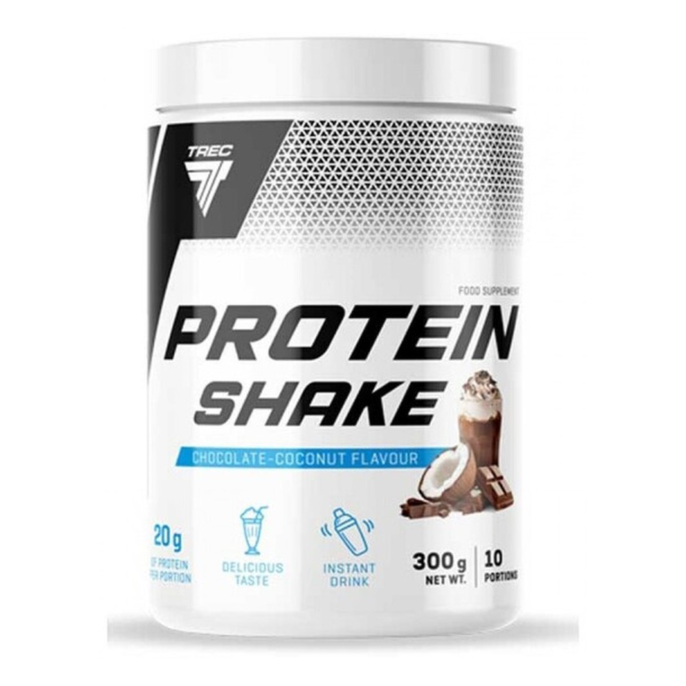 Protein Shake, Chocolate and Coconut - 300g