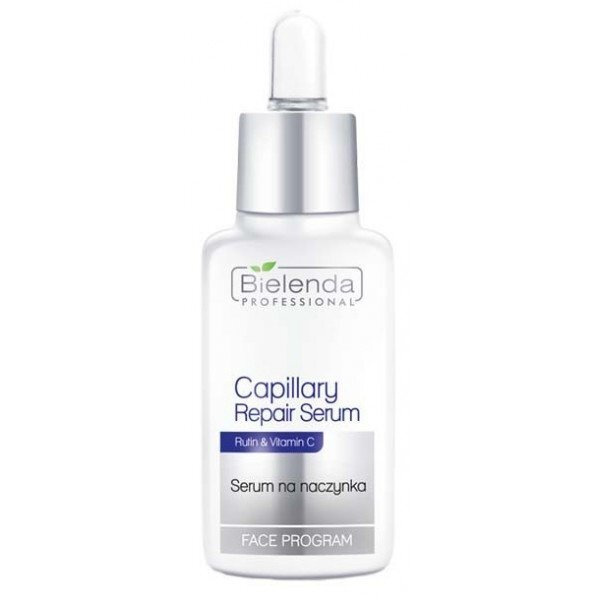Bielenda Professional Capillary Repair Face Serum with Rutin and Vitamin C 30ml