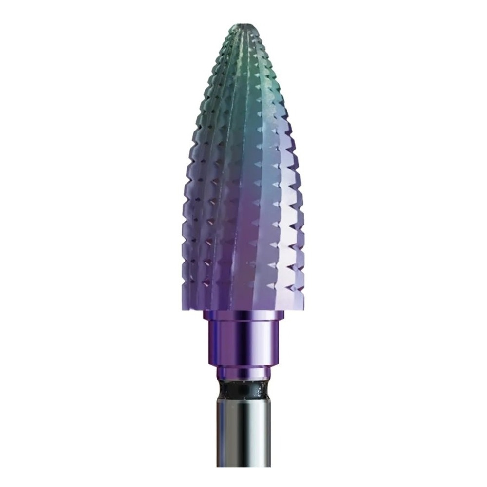 IQ Nails Frez z węglika spiekanego Duży Płomień Extra Gruby 6mm