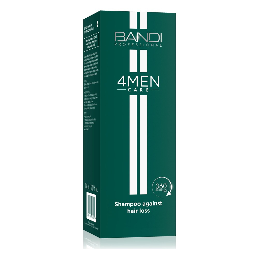 Bandi 4Men Care Szampon do Włosów przeciw Wypadaniu 150ml