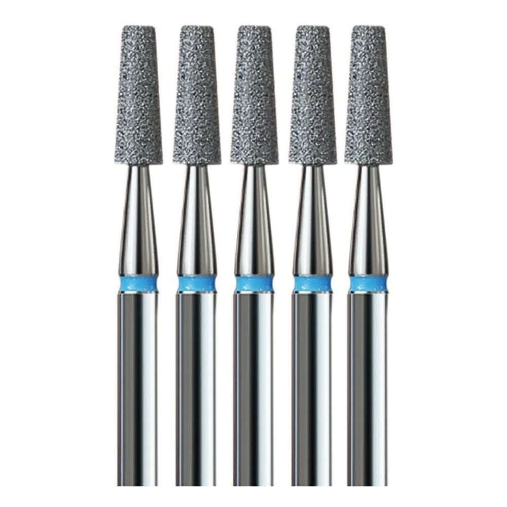 IQ Nails Frez diamentowy stożek standard 2.5mm 5szt