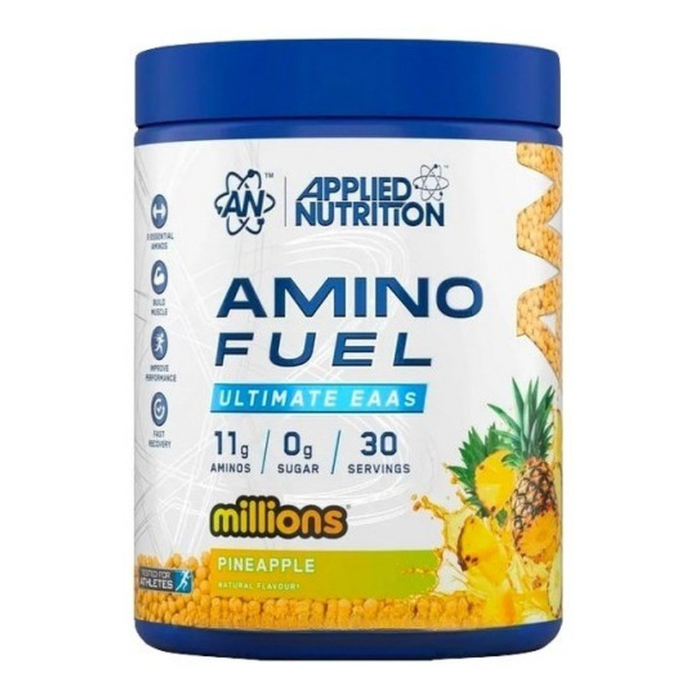 Applied Nutrition Amino Fuel, Millions Ananas 390g