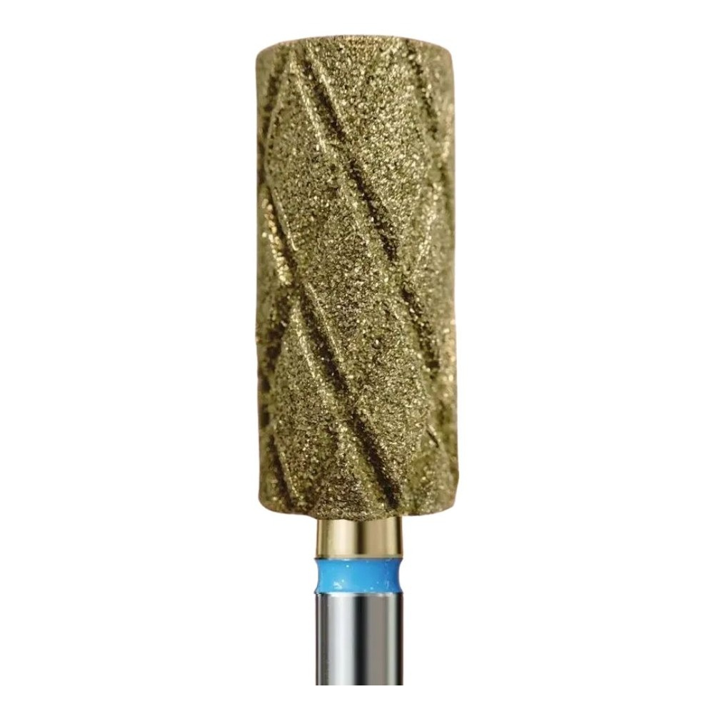 IQ Nails Frez Diamentowy Mandrel Walec Standard Cross Cut 5mm