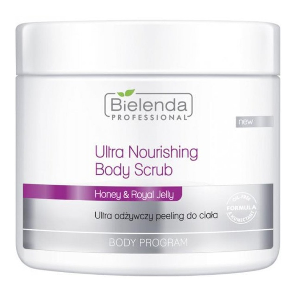 Bielenda Professional Ultra Odżywczy Peeling do Ciała 550g