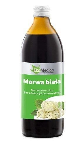 EkaMedica 100% Natural White Mulberry Juice 500ml