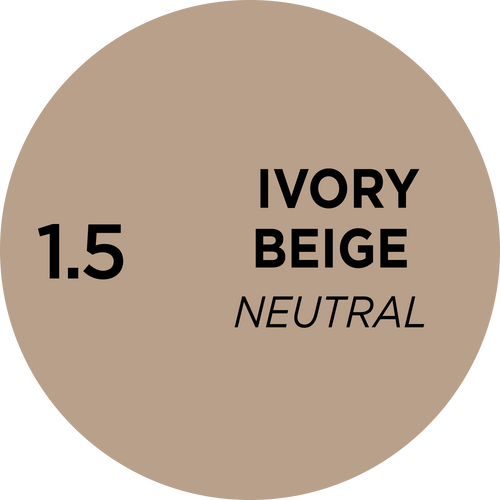 Eveline Better Than Perfect Podkład Nr1.5 Ivory Beige 30ml