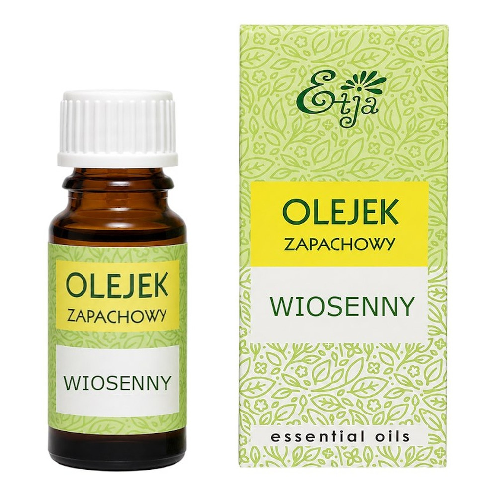 ETJA Spring Fragrance Oil 10ml