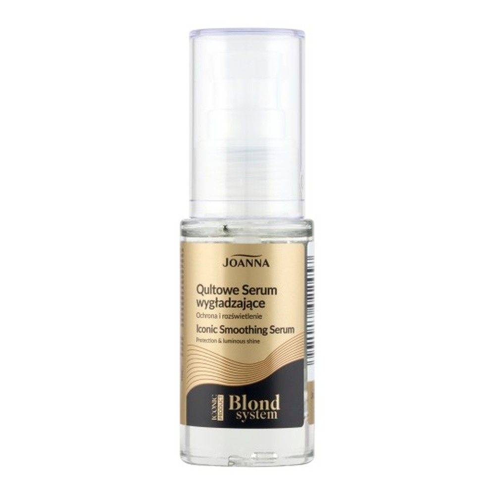 Joanna Blond System Ikoniczne Serum Wygładzające 25ml