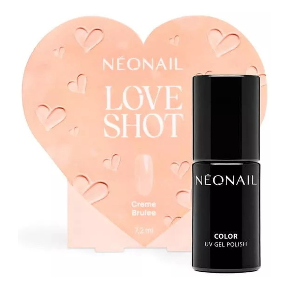 NeoNail UV/LED Flirt Alert Creme Brulee Set 7.2ml