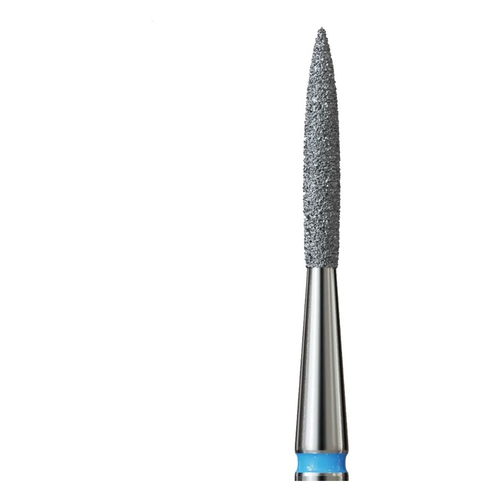 IQ Nails Frez diamentowy 2w1 Długi Płomień Standard 1.6mm