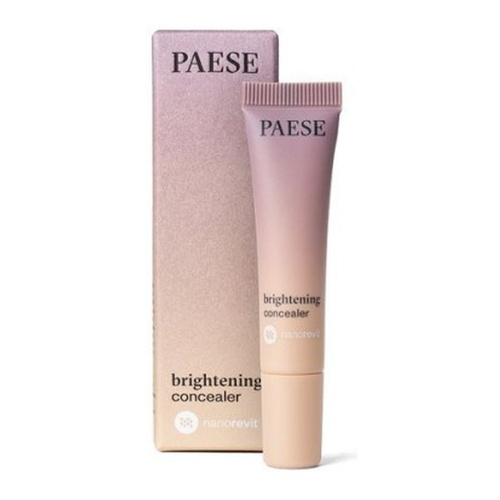Paese Nanorevit Brightening Concealer No. 03 Golden Beige 8,5ml