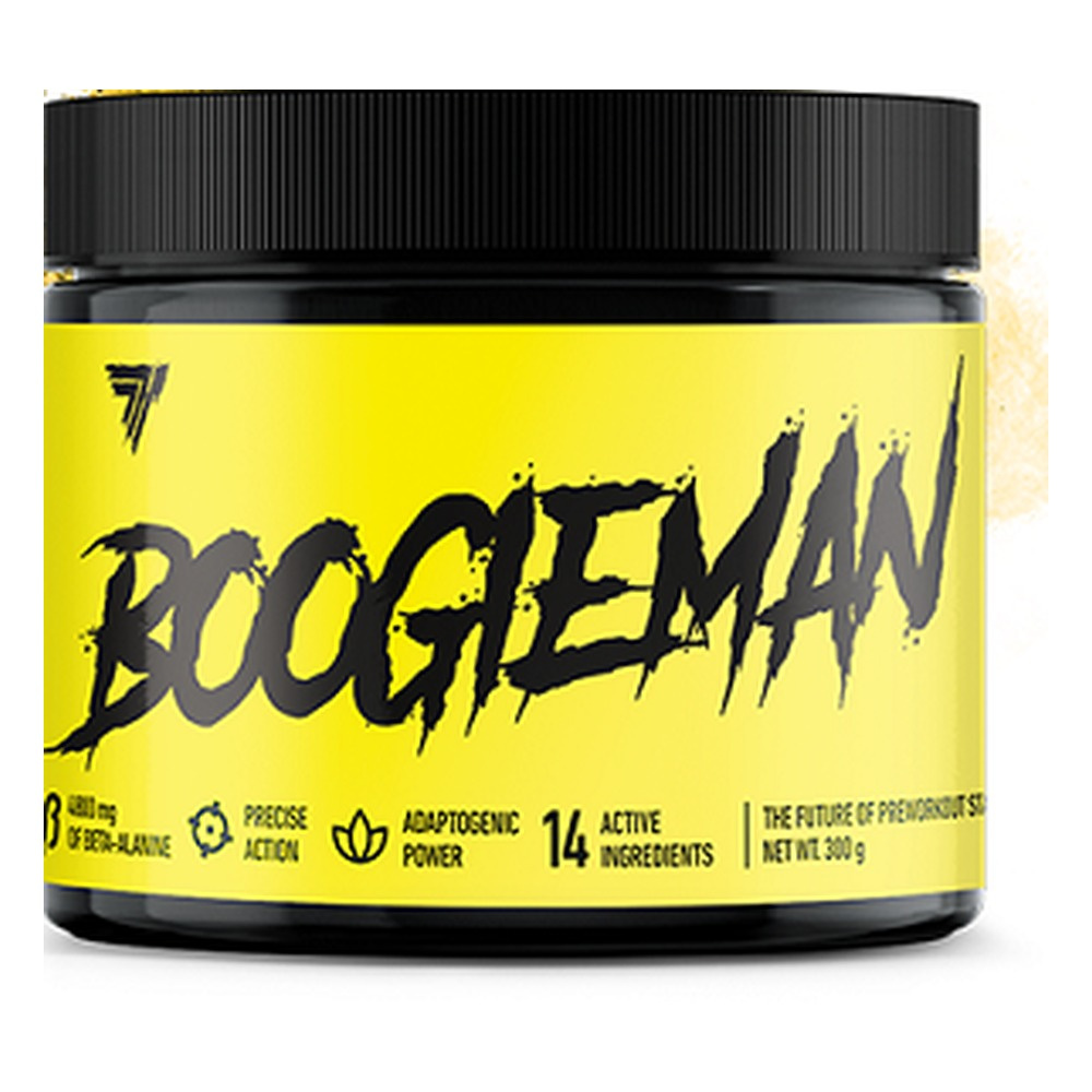Trec Nutrition BoogieMan Przedtreningówka Tropical 300g