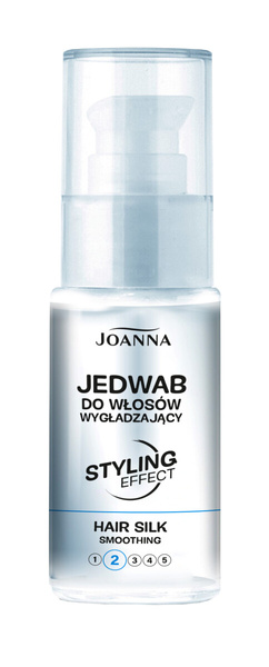 Joanna Styling Effect Hair Silk 25ml