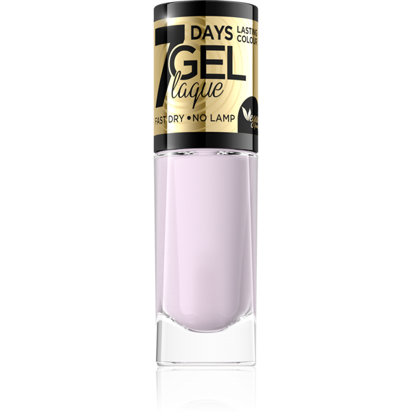 Eveline Gel Laque Lakier do Paznokci Efekt Żelu Bez Użycia UV/LED Szybkoschnący Nr 38 8ml