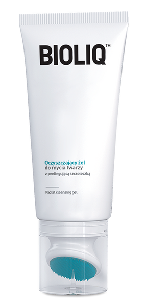 Bioliq Clean Face Cleansing Gel 125ml