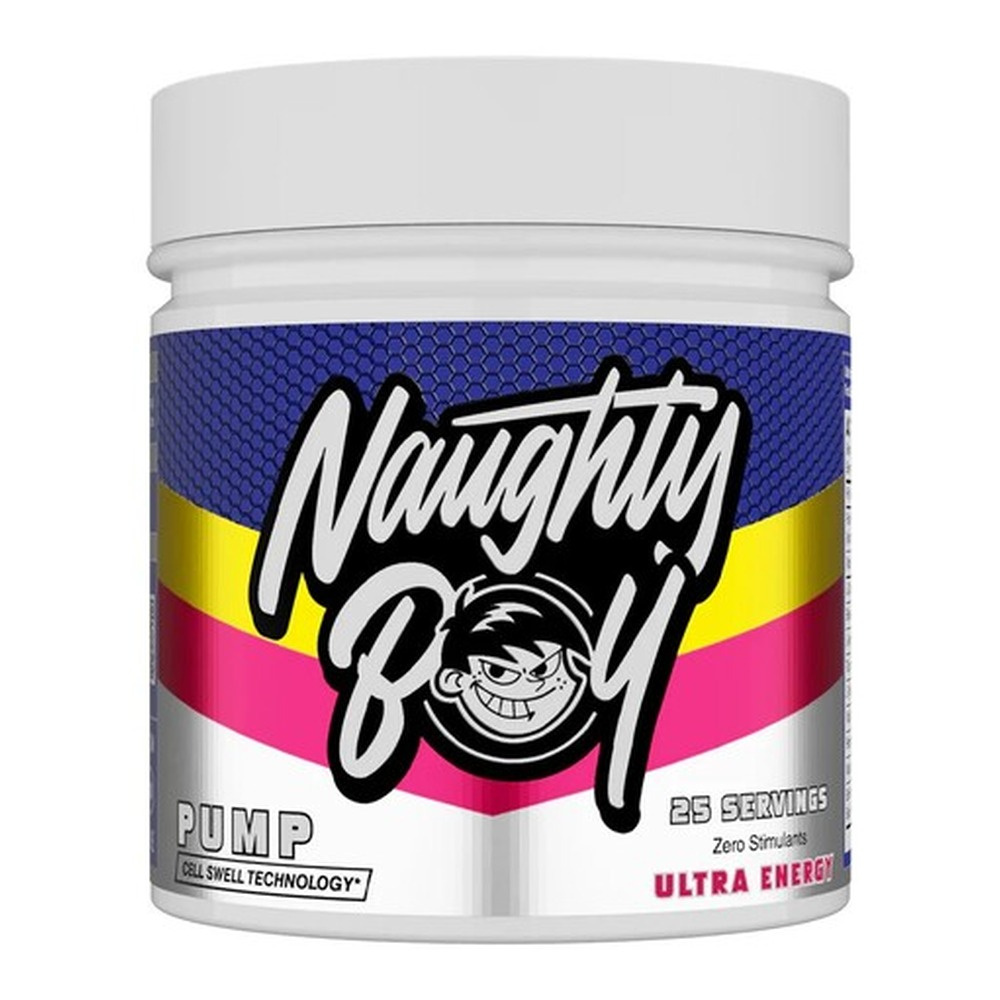 Pump, Ultra Energy - 400g