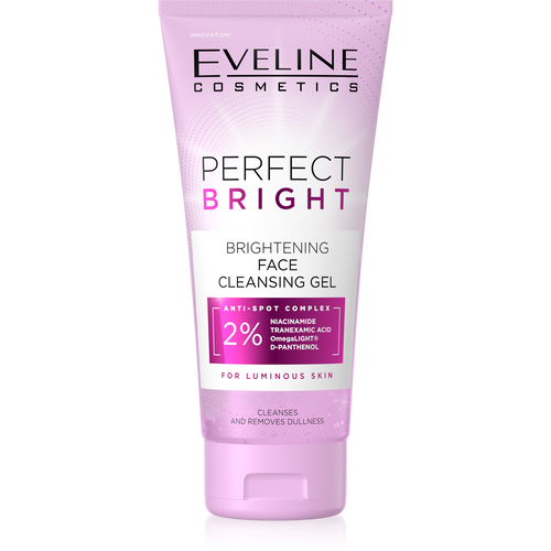 Eveline Brightening Facial Cleansing Gel 150ml