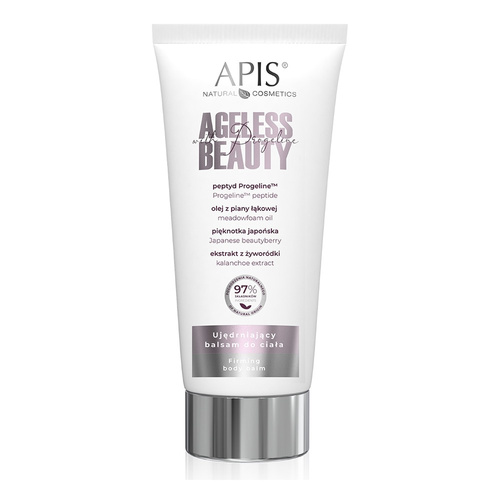 Apis Ageless Beauty Ujędrniający Balsam do Ciała z Progeliną 200ml