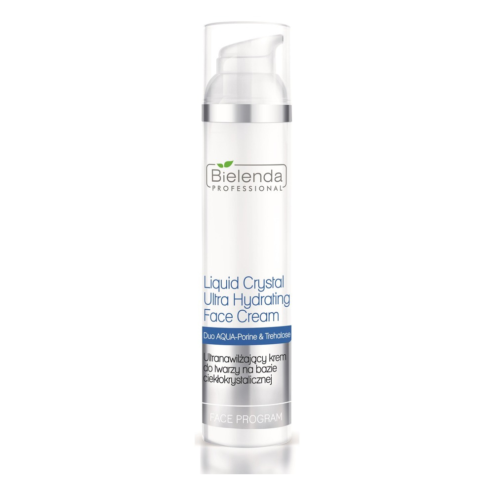 Bielenda Professional Face Program Duo Aqua Porin Ultranawilżający Krem SPF15 dla Skóry Suchej i Odwodnionej 100ml