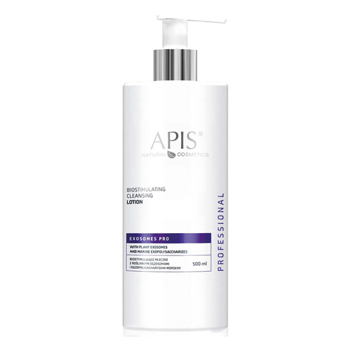 Apis Professional Exosomes Biostimulating Milk with Plant Exosomes for Mature Skin 500ml