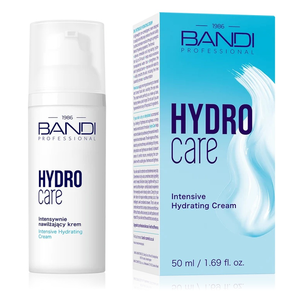 Bandi Hydro Care Intensive Moisturizing Face Cream 50ml
