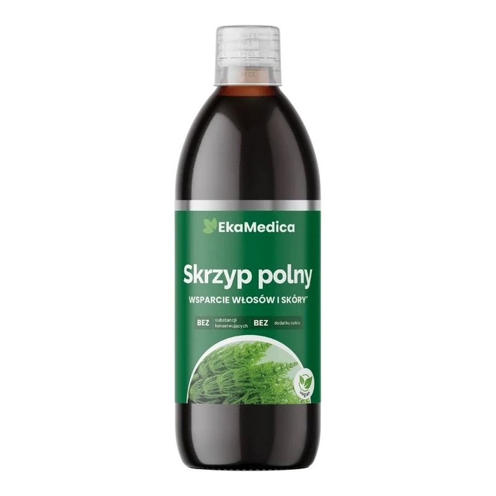 EkaMedica Common Horsetail Juice 500ml
