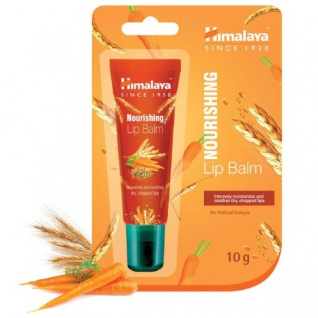 Himalaya Nourishing Lip Balm 10g