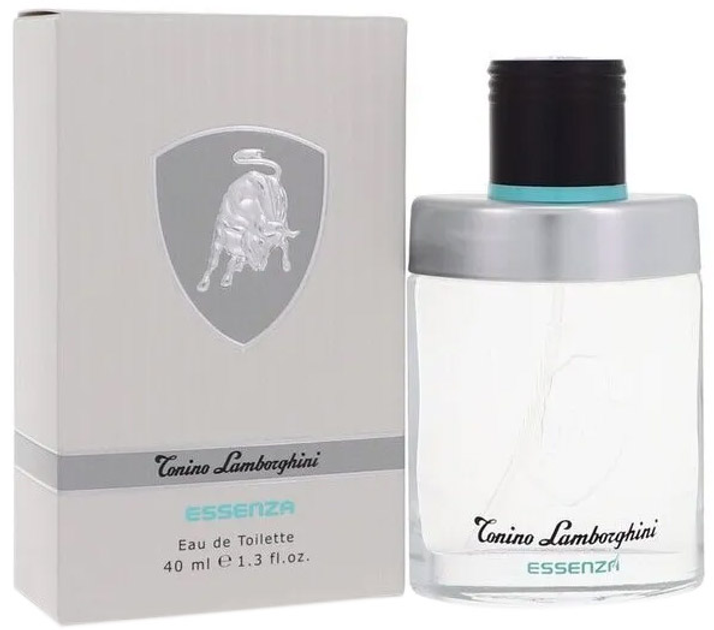 Lamborghini Essenza Eau de Toilette for Men Spray 40ml