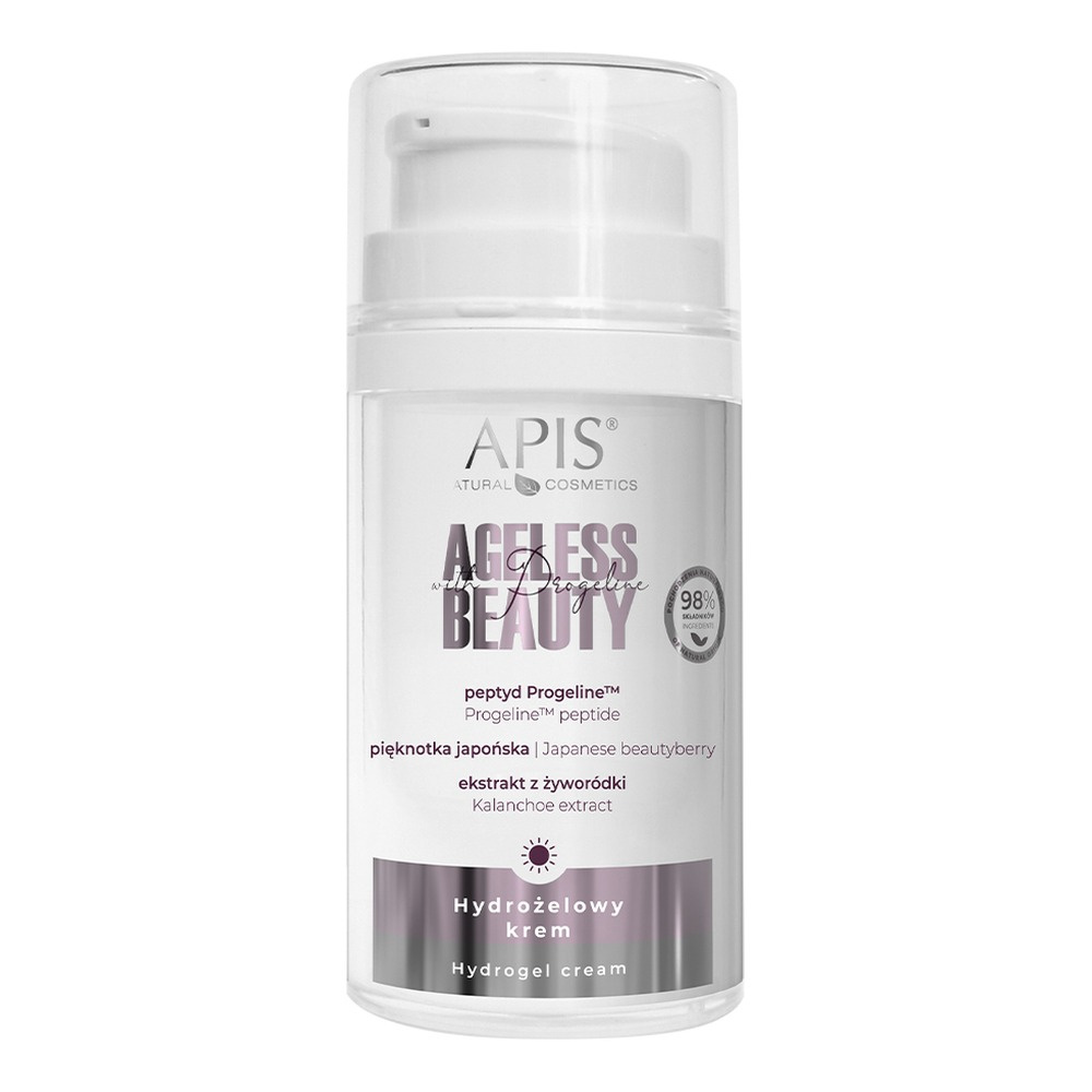 Apis Ageless Beauty Hydrogel Day Cream with Progelin 50ml