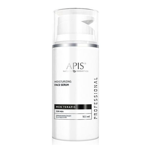 Apis Professional Men TerApis Nawilżające Serum do Twarzy 100ml