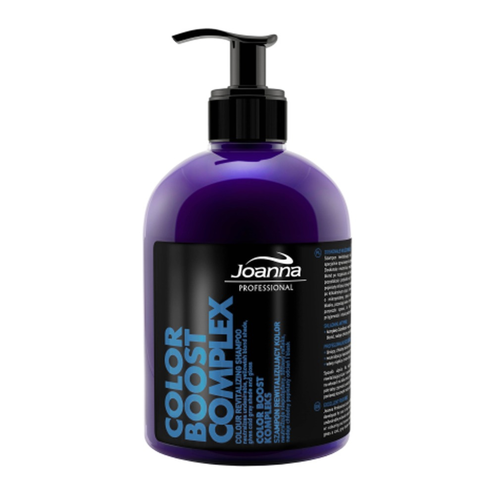 Joanna Szampon Rewitalizujący Kolor 500ml