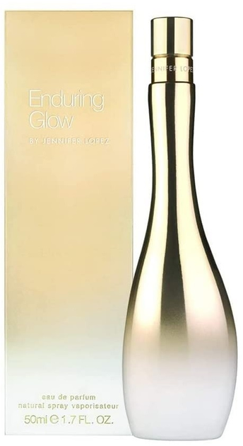 Jennifer Lopez Enduring Glow Eau de Parfum for Women Spray 50ml