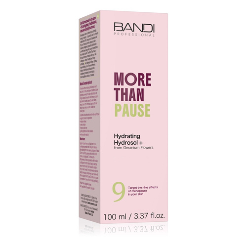 Bandi More Than Pause Soothing Moisturizing Hydrolate with Geranium 100ml