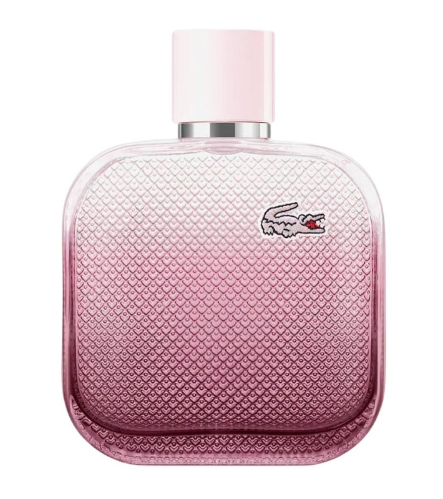 Lacoste L.12.12 Rose Eau Intense Woda Toaletowa dla Kobiet Spray 100ml