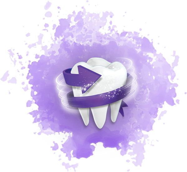 UltraBlanc Express Whitening Purple Toothpaste 75ml