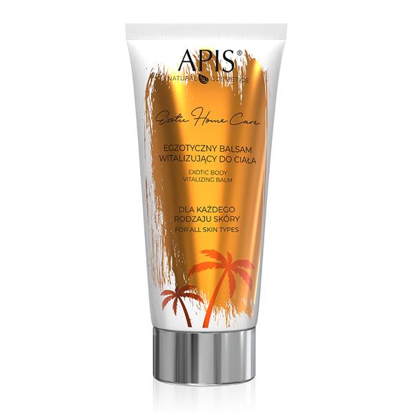 Apis Exotic Home Care Revitalising Body Balm for All Skin Types 200ml