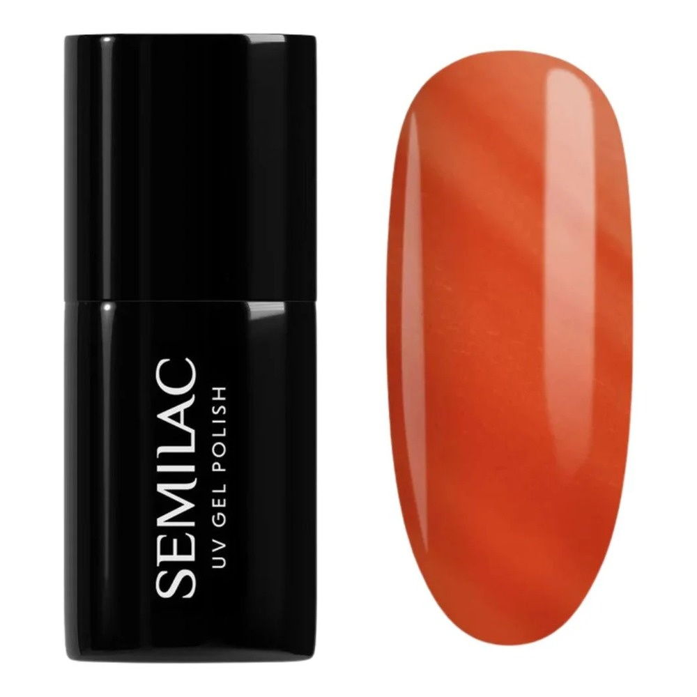 Semilac Autumn Luxe Lakier Hybrydowy 945 Jelly Spritz 7ml